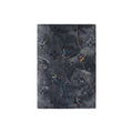 LOUIS VUITTON Dark Gray Coated Canvas Passport Holder with Rock Climbing Print M2B222