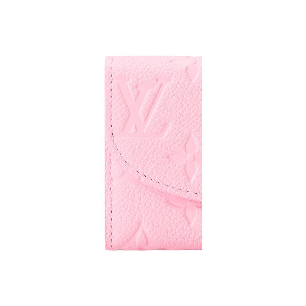 LOUIS VUITTON Rosalie Monogram Leather Coin Purse - Pink - M29450