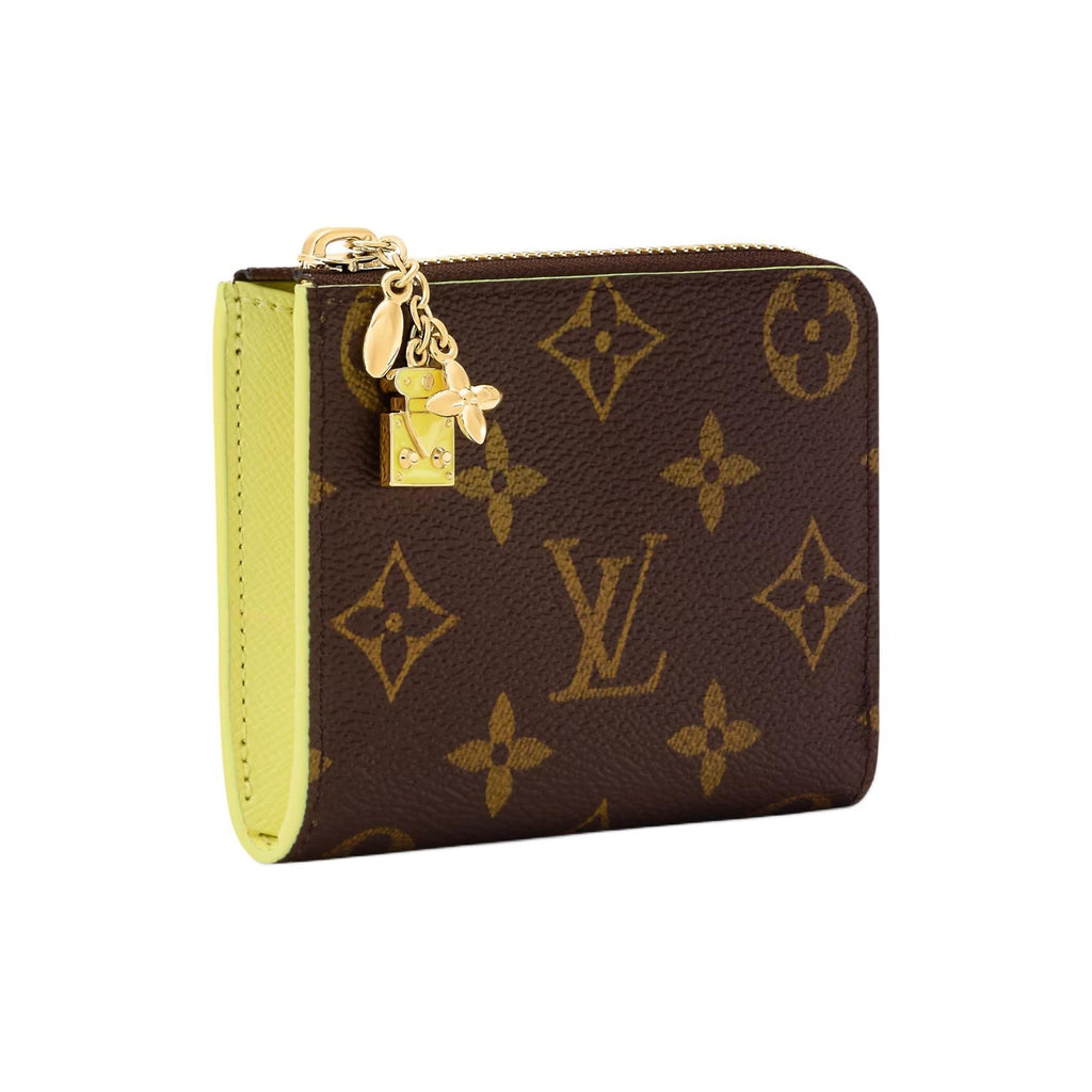 LOUIS VUITTON Noa Coated Canvas Wallet - Brown - M29789