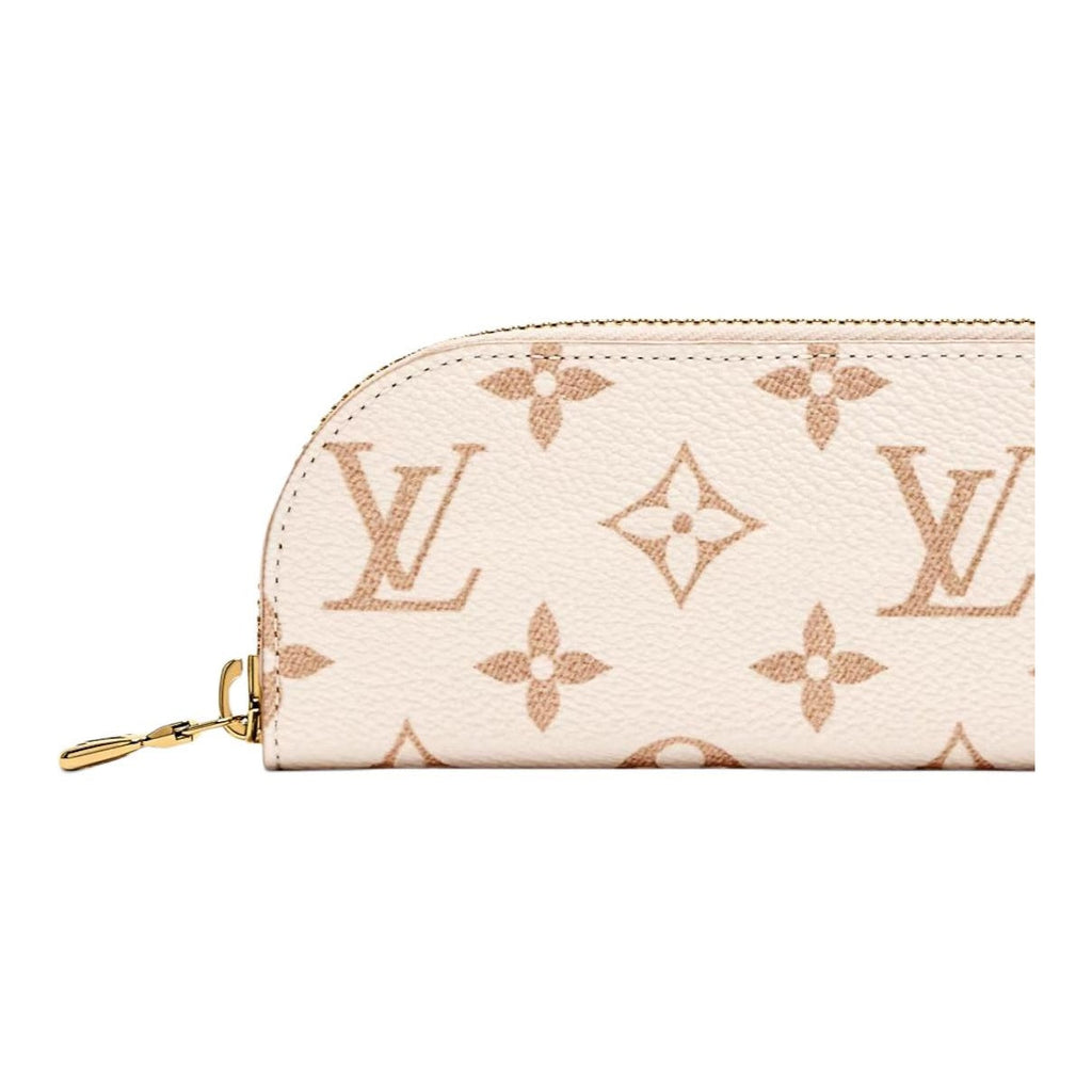 LOUIS VUITTON CHARLOTTE Monogram Coated Canvas Pencil Case - Beige - GI1660