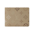 LOUIS VUITTON Multiple Monogram Surplus Coated Canvas Wallet - Sand - M29265