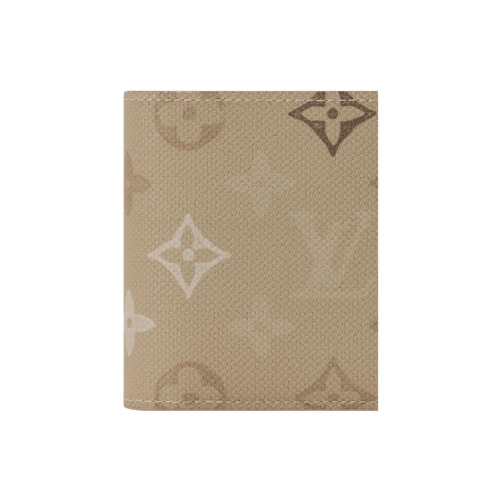 LOUIS VUITTON Multiple Monogram Surplus Coated Canvas Wallet - Sand - M29265