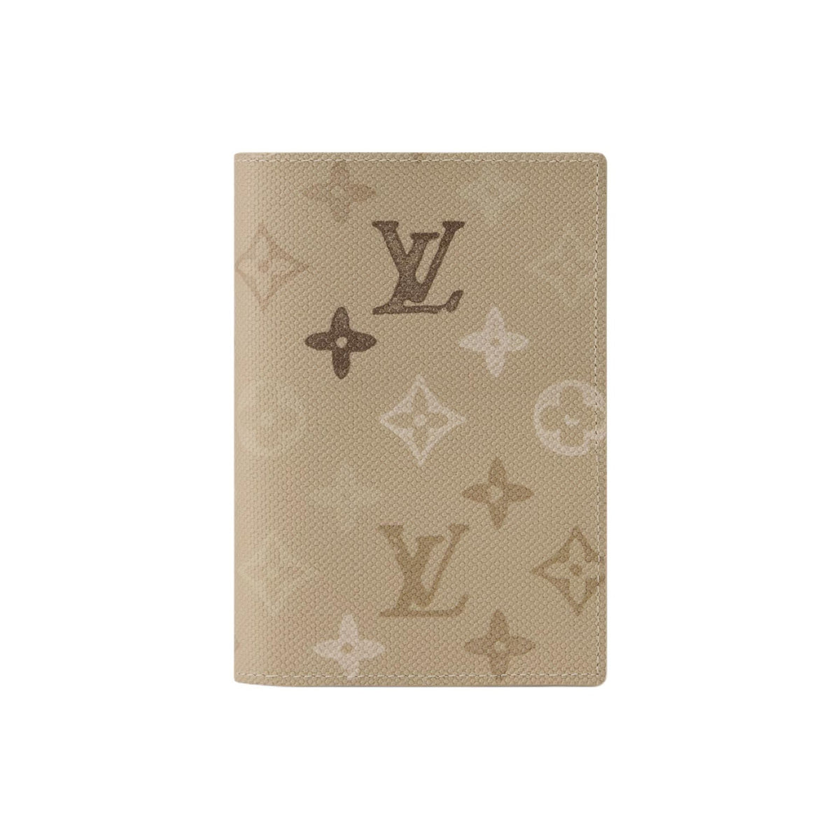 LOUIS VUITTON Monogram Surplus Passport Holder - Sand - M29237