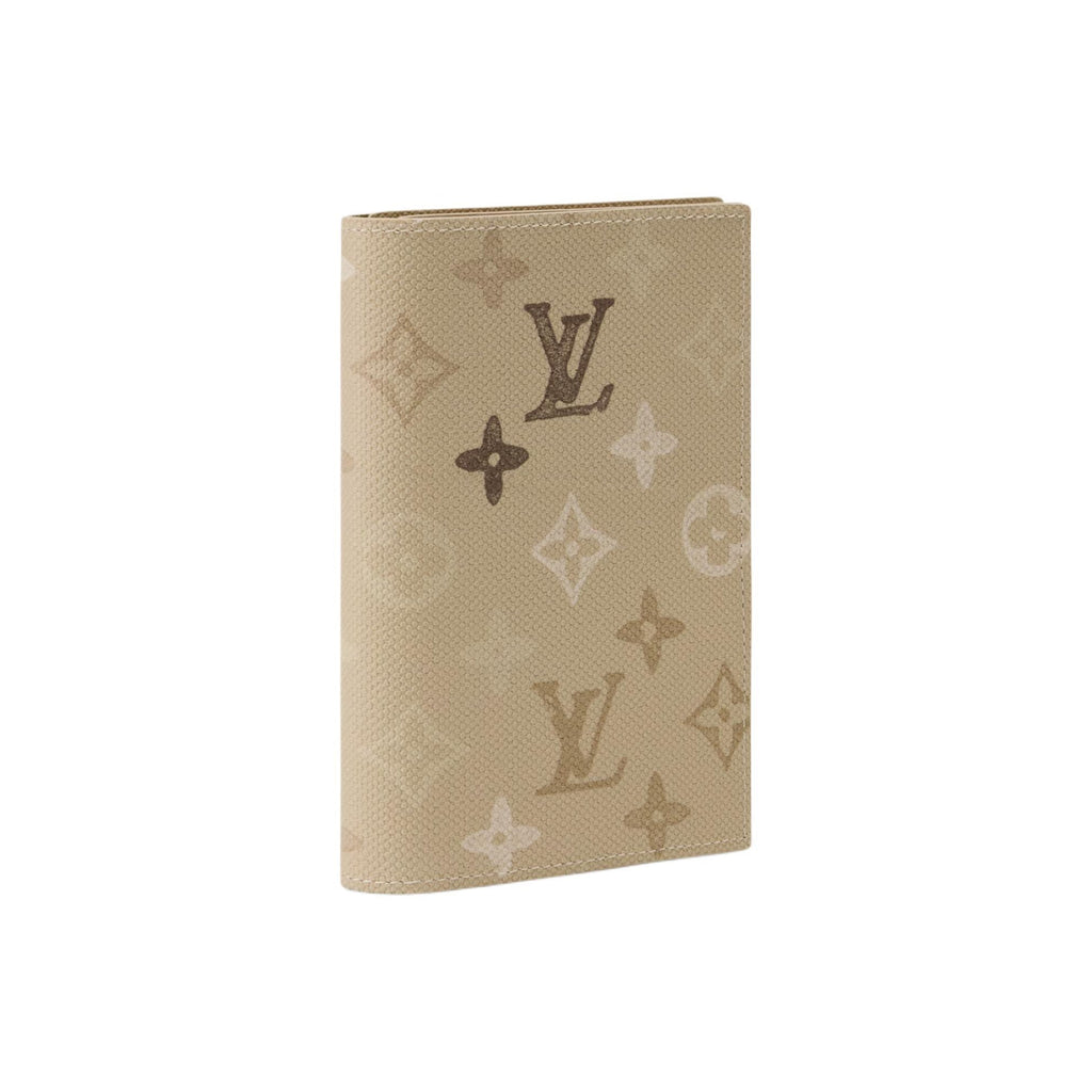 LOUIS VUITTON Monogram Surplus Passport Holder - Sand - M29237