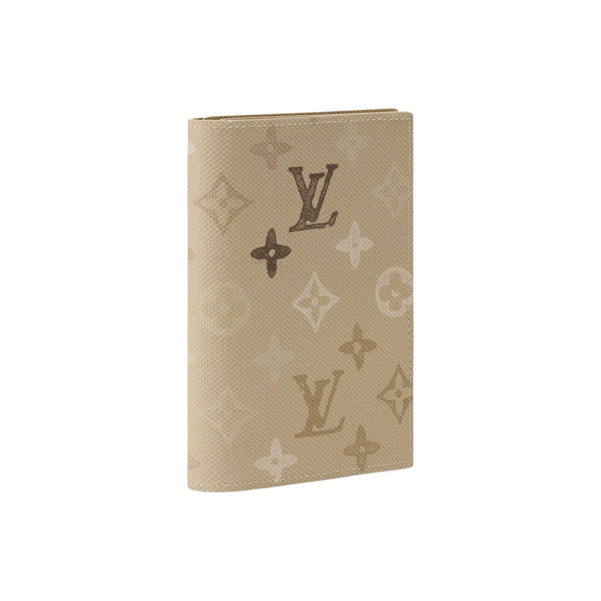 LOUIS VUITTON Monogram Surplus Passport Holder - Sand - M29237