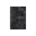 LOUIS VUITTON Damoflage Checkerboard Passport Holder - Black - M28744