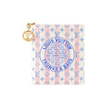 LOUIS VUITTON CHARMS Logo Print Coated Canvas Wallet - Colorblock - M29058